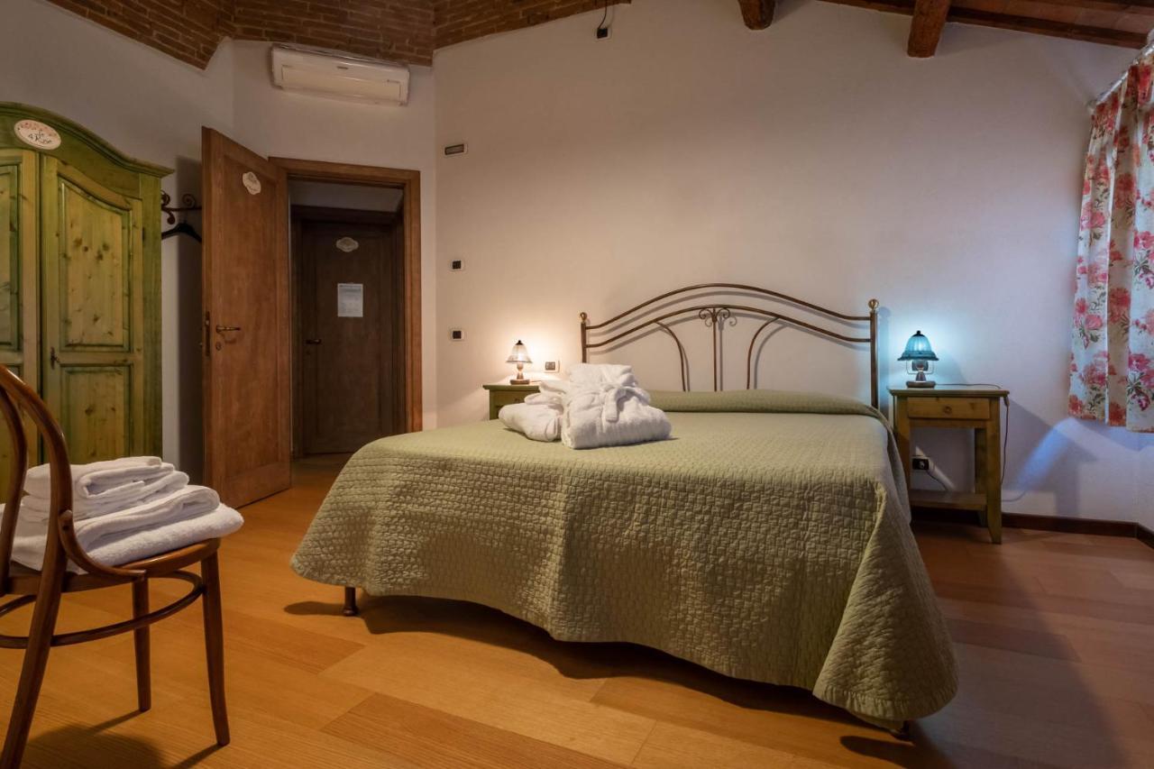Agriturismo Le 4 Rose Vescovana Dış mekan fotoğraf