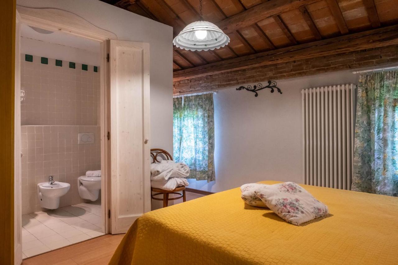Agriturismo Le 4 Rose Vescovana Dış mekan fotoğraf