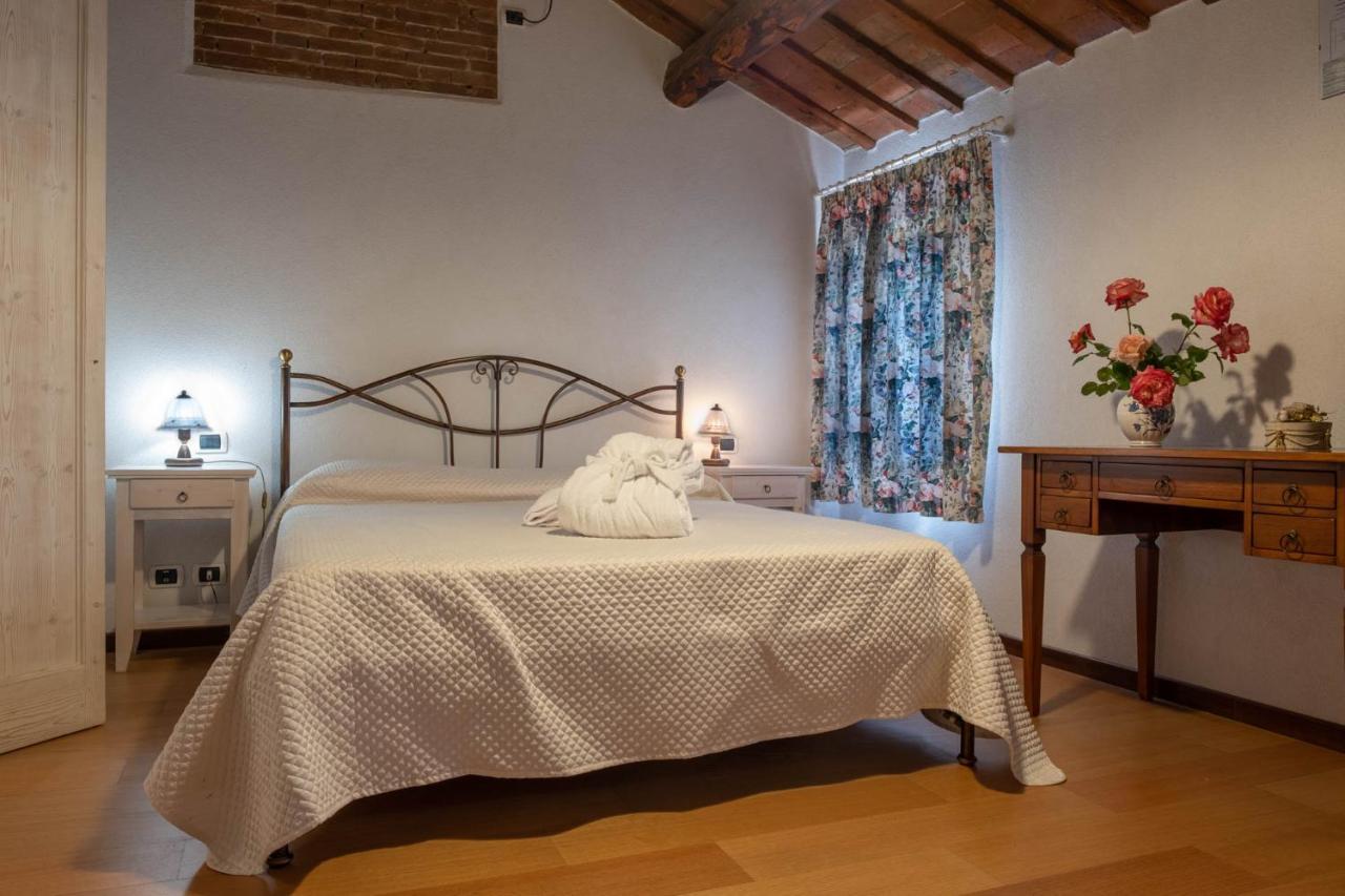 Agriturismo Le 4 Rose Vescovana Dış mekan fotoğraf