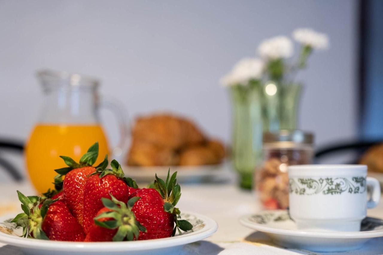 Agriturismo Le 4 Rose Vescovana Dış mekan fotoğraf