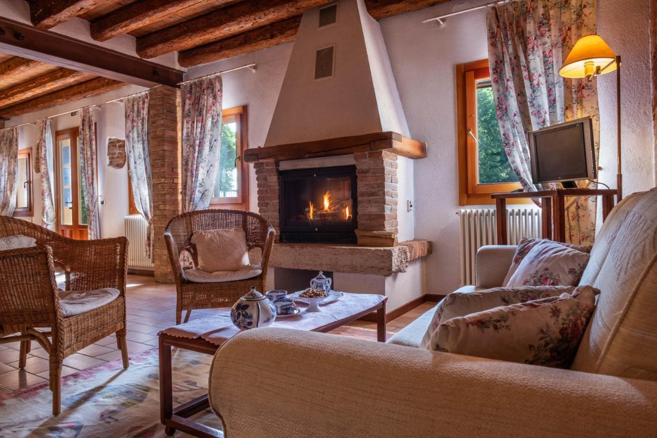 Agriturismo Le 4 Rose Vescovana Dış mekan fotoğraf