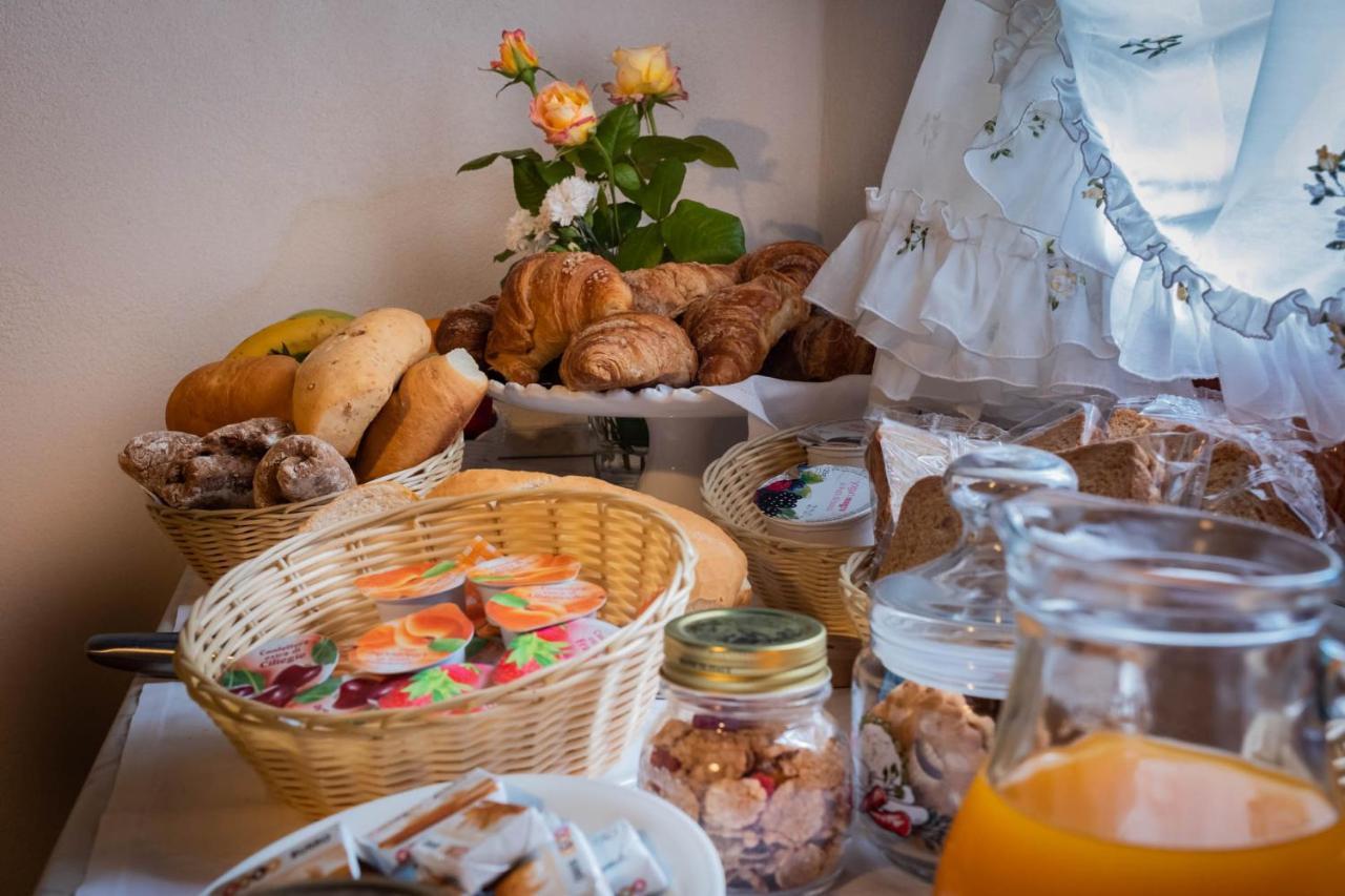 Agriturismo Le 4 Rose Vescovana Dış mekan fotoğraf