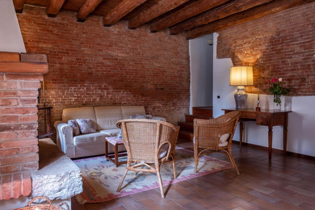 Agriturismo Le 4 Rose Vescovana Dış mekan fotoğraf