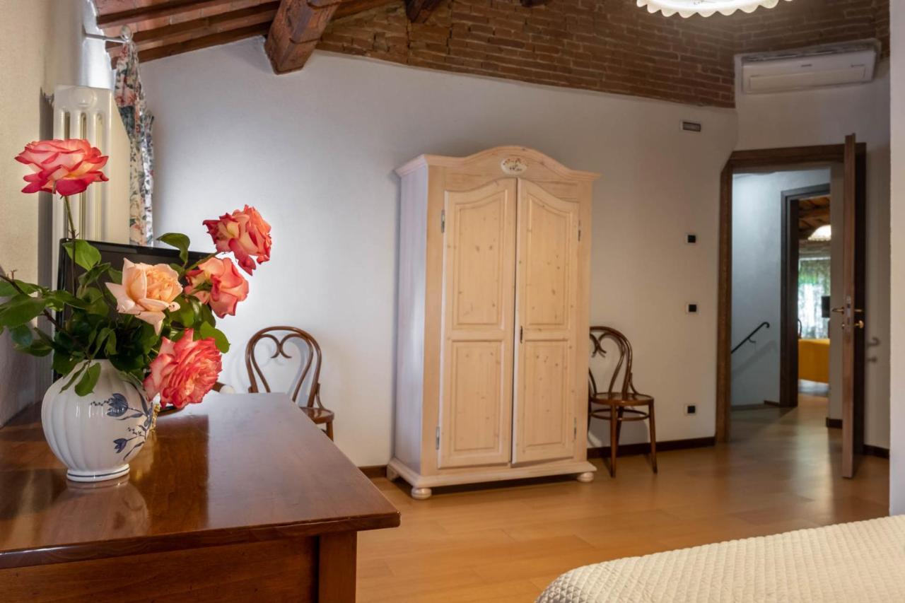 Agriturismo Le 4 Rose Vescovana Dış mekan fotoğraf