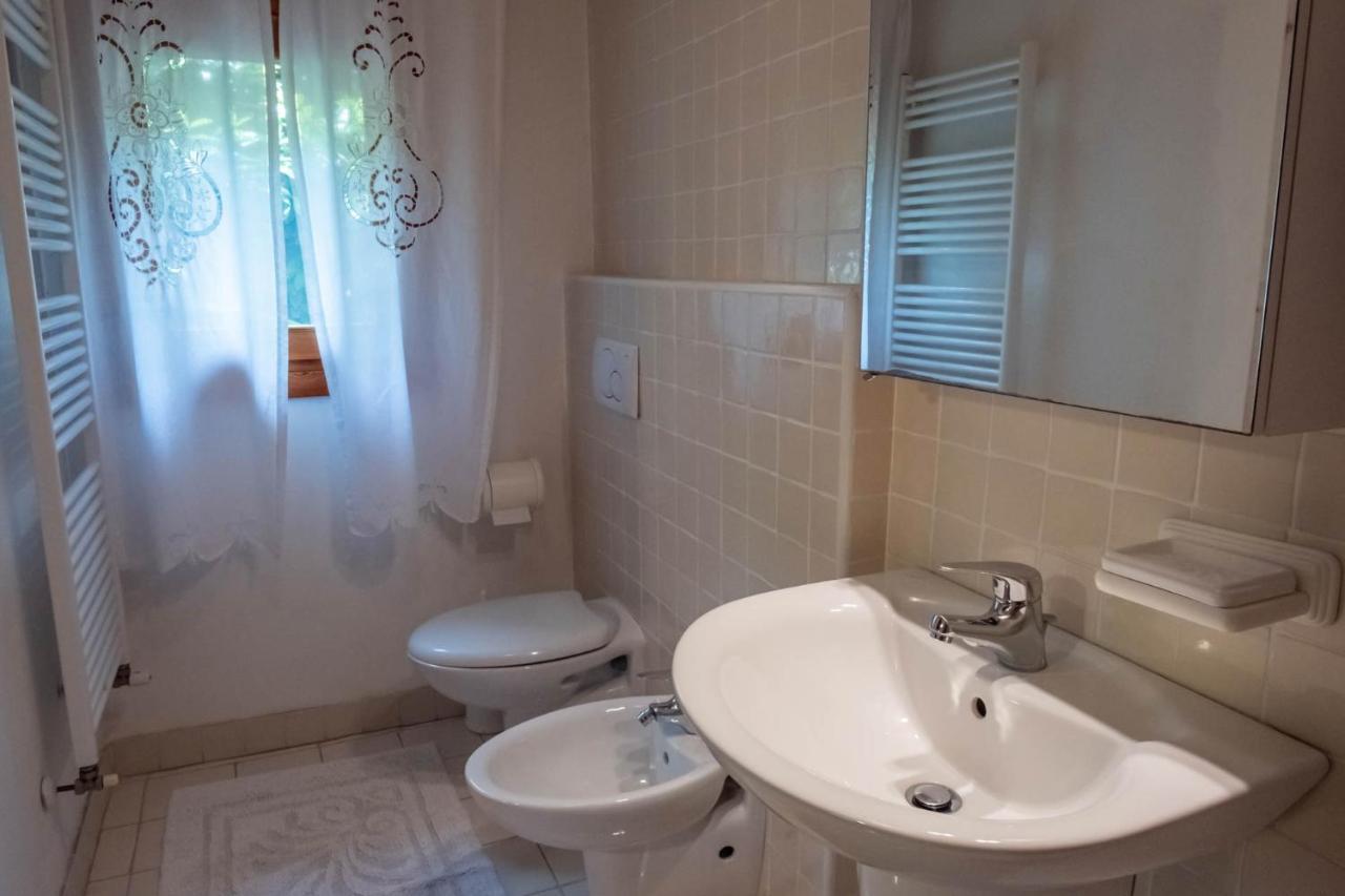 Agriturismo Le 4 Rose Vescovana Dış mekan fotoğraf
