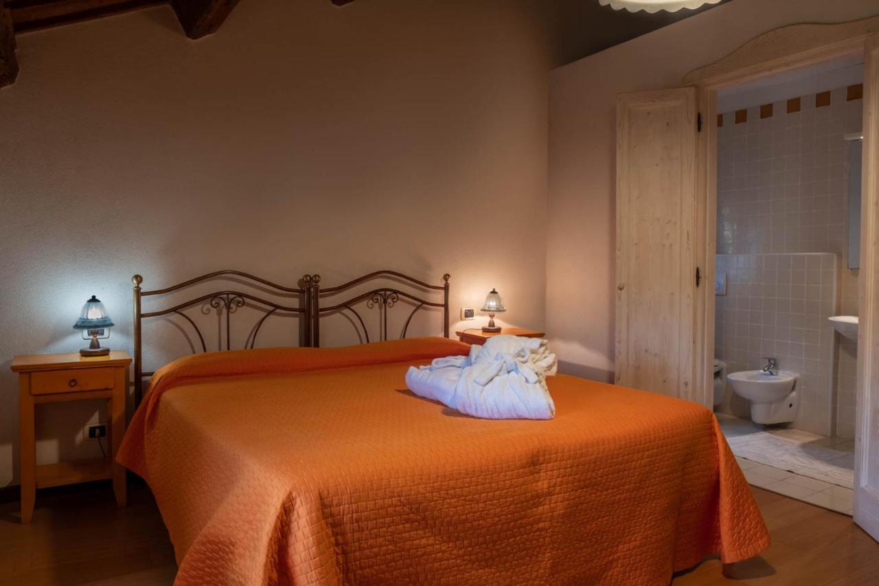 Agriturismo Le 4 Rose Vescovana Dış mekan fotoğraf