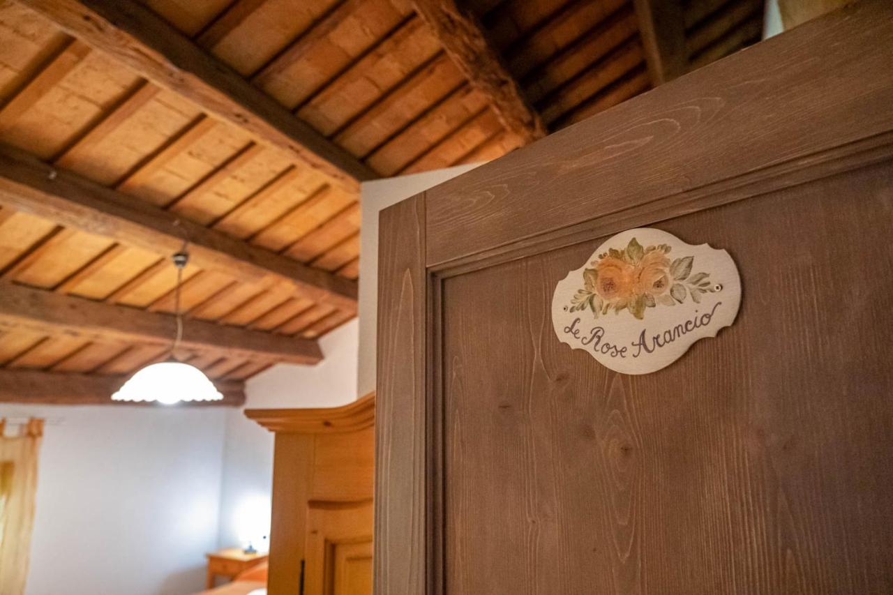 Agriturismo Le 4 Rose Vescovana Dış mekan fotoğraf