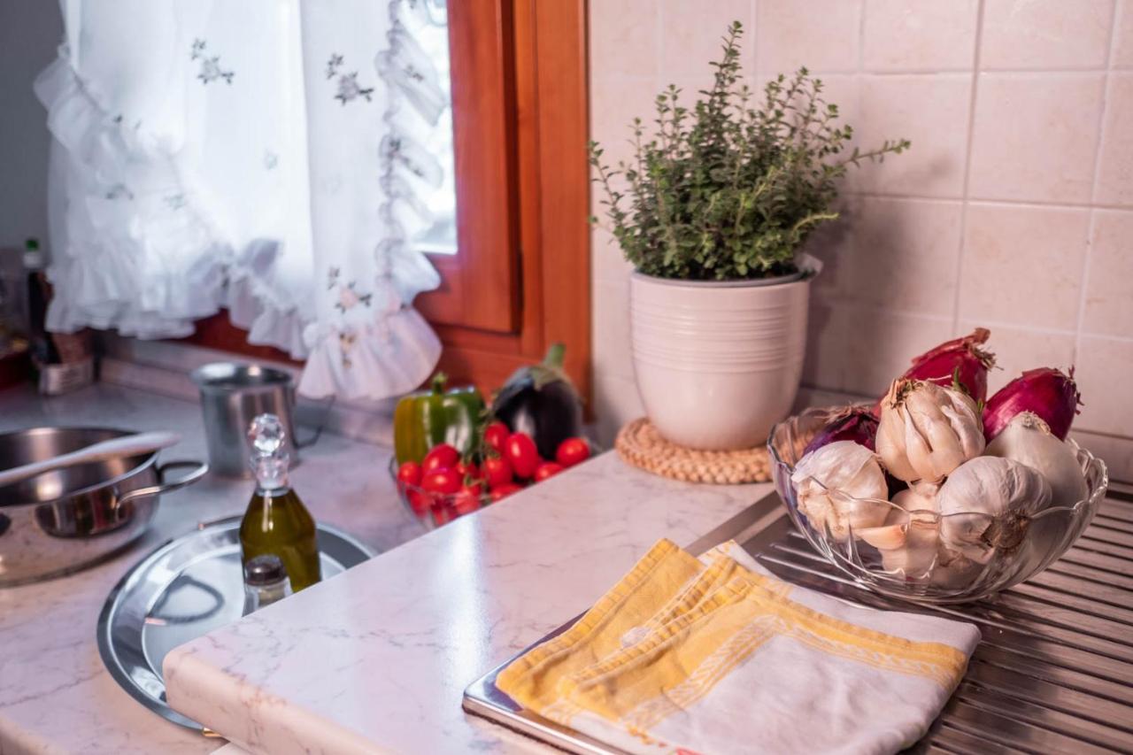 Agriturismo Le 4 Rose Vescovana Dış mekan fotoğraf