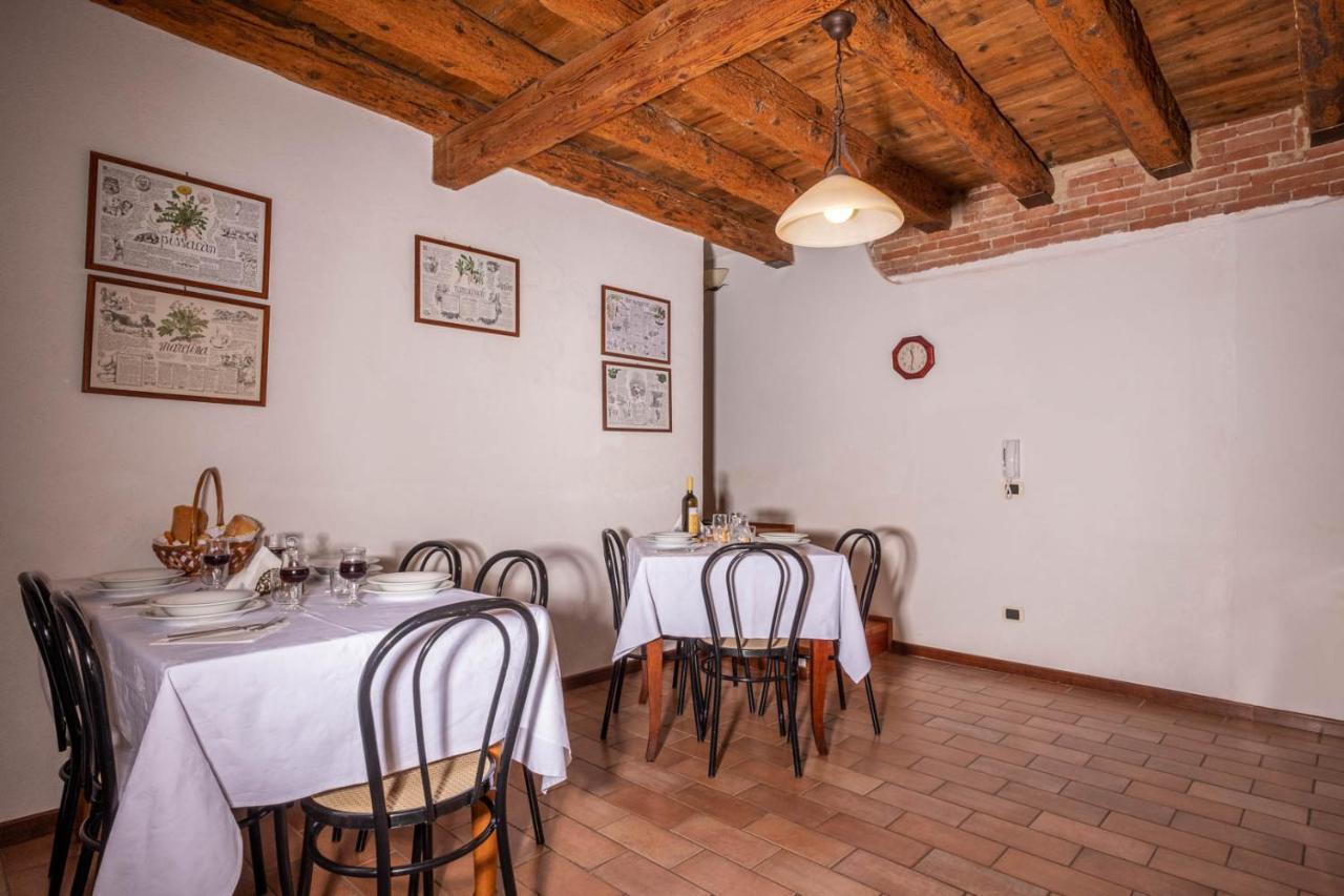 Agriturismo Le 4 Rose Vescovana Dış mekan fotoğraf