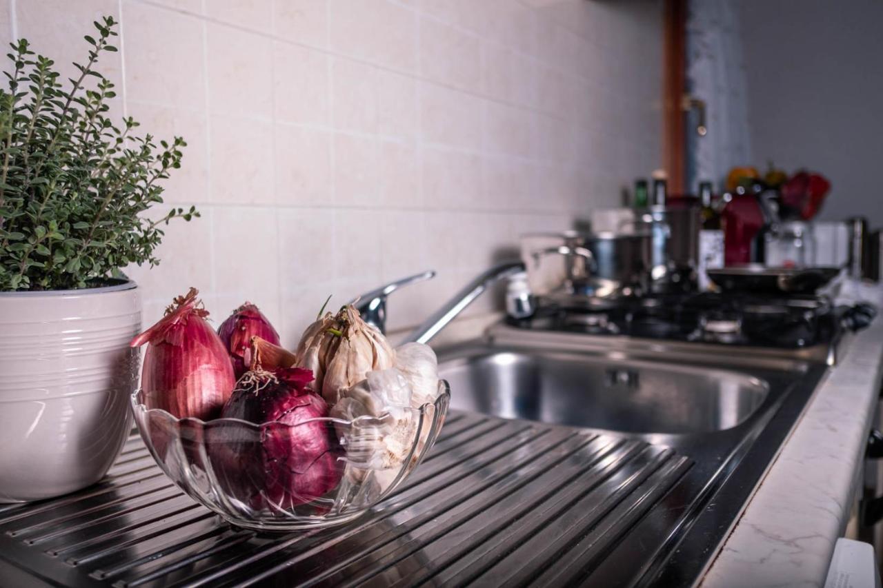 Agriturismo Le 4 Rose Vescovana Dış mekan fotoğraf